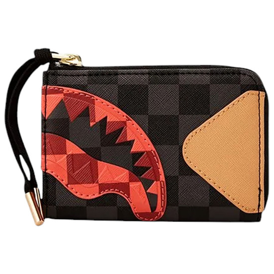 Sprayground Πορτοφόλι Evil Triple Decker Wallet